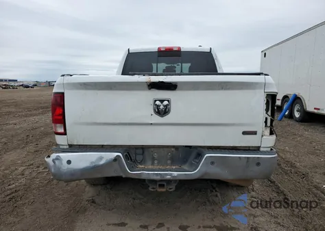 2012 Dodge Ram 2500 Slt z USA, uszkodzony, nr VIN 3C6TD4DL5CG147077